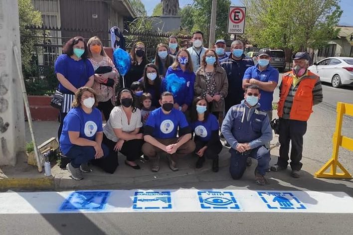 villa alemana autismo