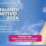 MUNICIPIO DE VILLA ALEMANA LANZA BECAS DEPORTIVAS 2024 PARA APOYAR A LOS TALENTOS DEL TERRITORIO