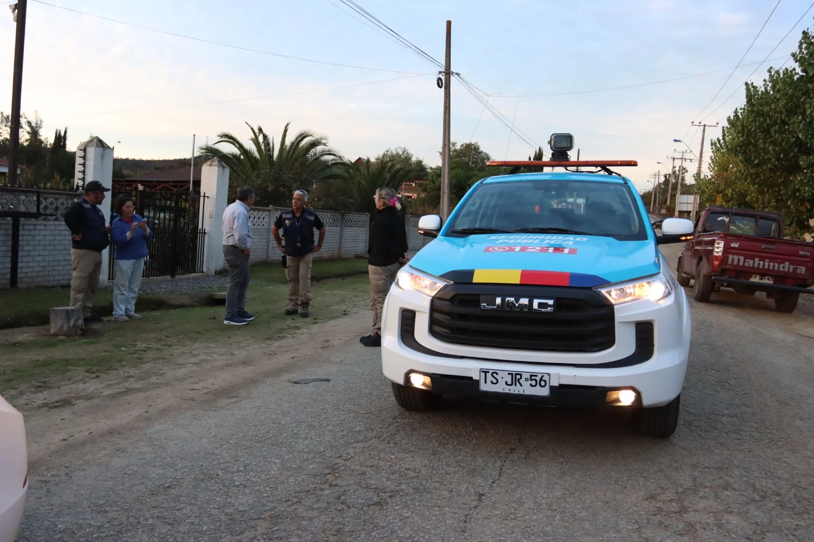 Municipio de Villa Alemana aprueba Plan de Seguridad Comunal para 4 años