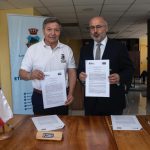 Municipalidad de Villa Alemana y Universidad de Viña del Mar (UVM) firman Convenio Marco de Colaboración