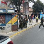 Copamiento territorial en el centro de Villa Alemana deja decomisos, recuperación de espacios públicos y un detenido