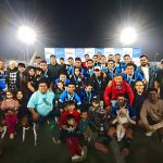 El fútbol amateur vivió una fiesta con la primera versión de la “Copa Villa Alemana”